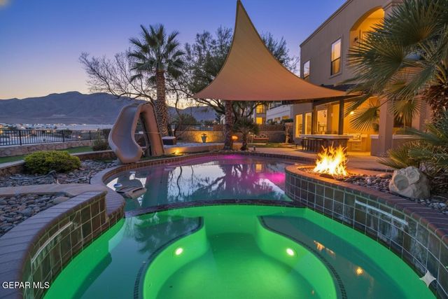 1119 Calle Parque Drive, El Paso, TX 79912