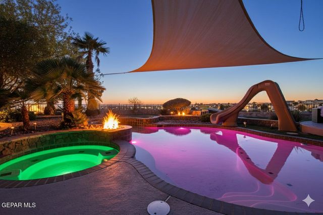 1119 Calle Parque Drive, El Paso, TX 79912