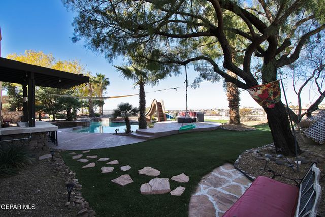 1119 Calle Parque Drive, El Paso, TX 79912