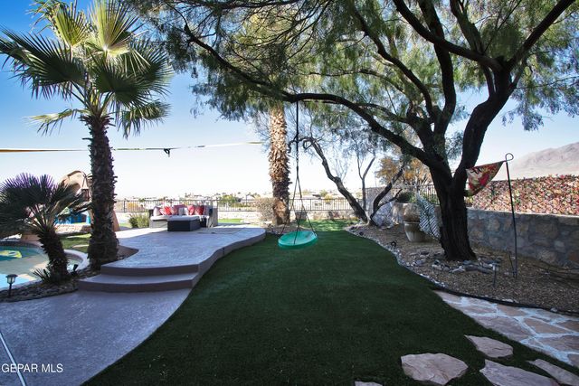 1119 Calle Parque Drive, El Paso, TX 79912