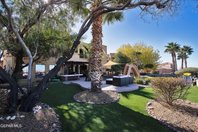 1119 Calle Parque Drive, El Paso, TX 79912