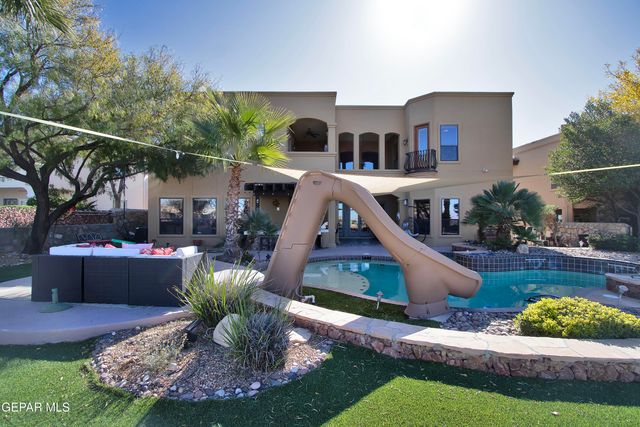 1119 Calle Parque Drive, El Paso, TX 79912