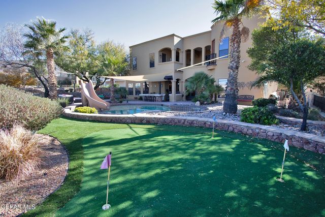 1119 Calle Parque Drive, El Paso, TX 79912