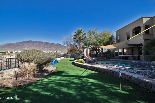 1119 Calle Parque Drive, El Paso, TX 79912