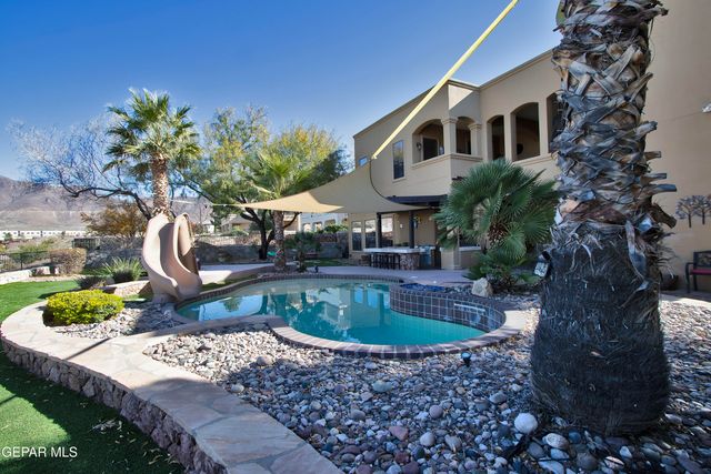 1119 Calle Parque Drive, El Paso, TX 79912