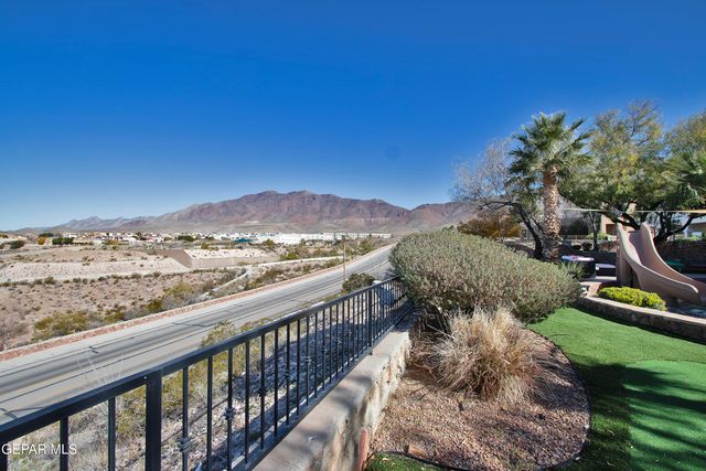 1119 Calle Parque Drive, El Paso, TX 79912