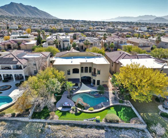 1119 Calle Parque Drive, El Paso, TX 79912