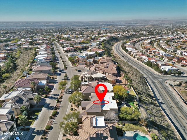 1119 Calle Parque Drive, El Paso, TX 79912