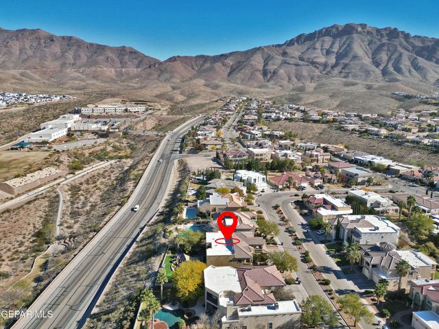 1119 Calle Parque Drive, El Paso, TX 79912