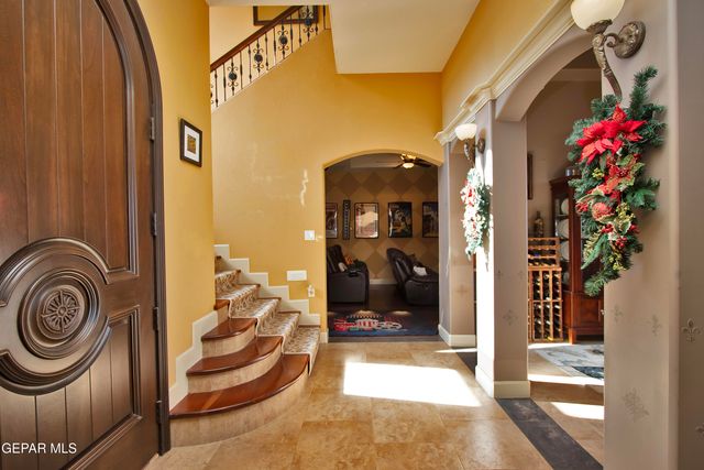 1119 Calle Parque Drive, El Paso, TX 79912