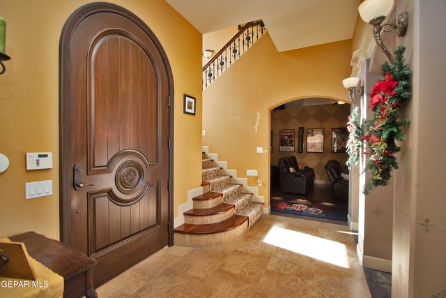 1119 Calle Parque Drive, El Paso, TX 79912