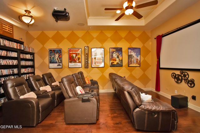 1119 Calle Parque Drive, El Paso, TX 79912