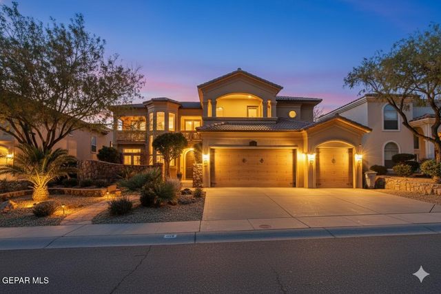 1119 Calle Parque Drive, El Paso, TX 79912