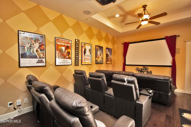 1119 Calle Parque Drive, El Paso, TX 79912