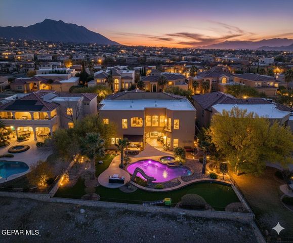 1119 Calle Parque Drive, El Paso, TX 79912