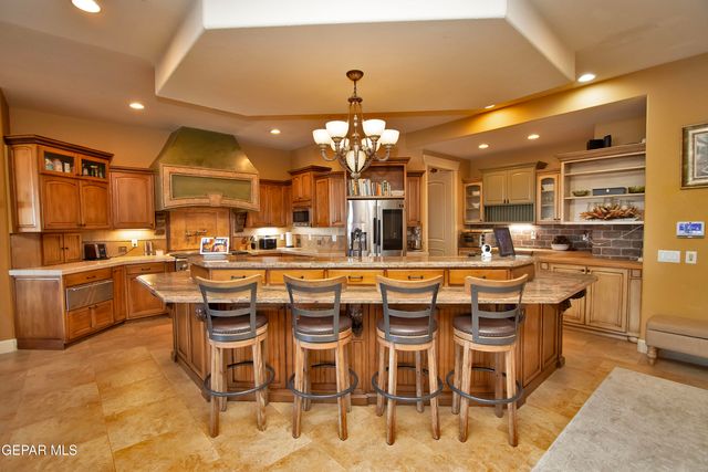 1119 Calle Parque Drive, El Paso, TX 79912