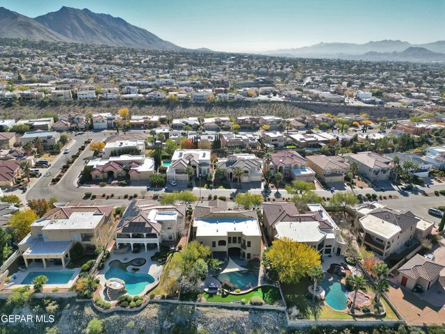 1119 Calle Parque Drive, El Paso, TX 79912