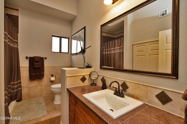 1119 Calle Parque Drive, El Paso, TX 79912