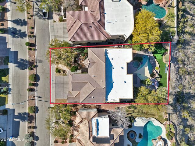 1119 Calle Parque Drive, El Paso, TX 79912