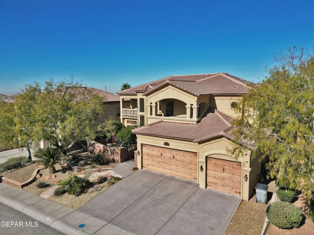 1119 Calle Parque Drive, El Paso, TX 79912