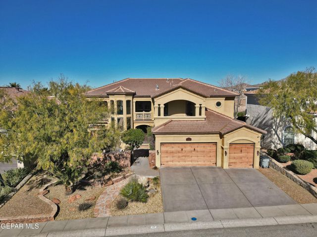 1119 Calle Parque Drive, El Paso, TX 79912