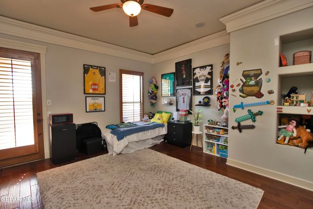 1119 Calle Parque Drive, El Paso, TX 79912