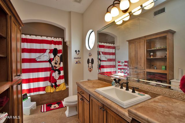 1119 Calle Parque Drive, El Paso, TX 79912