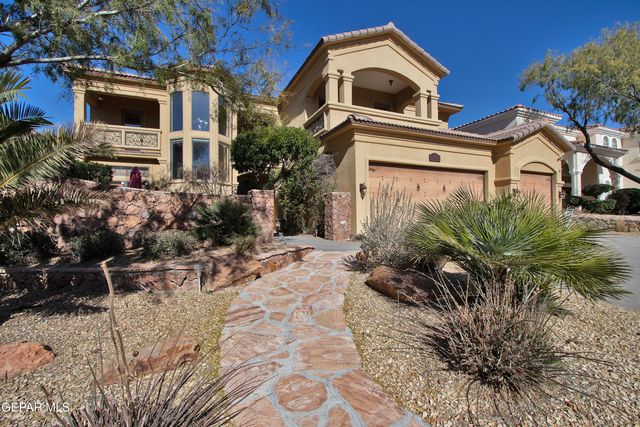 1119 Calle Parque Drive, El Paso, TX 79912