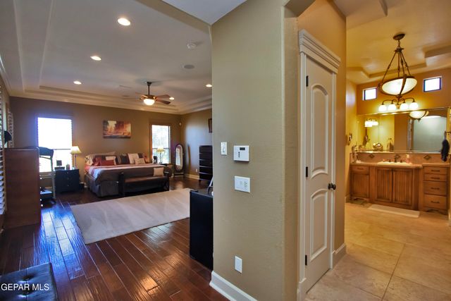 1119 Calle Parque Drive, El Paso, TX 79912