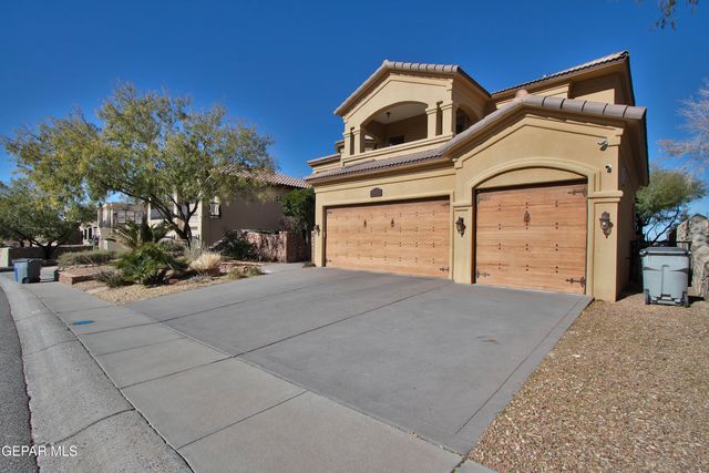 1119 Calle Parque Drive, El Paso, TX 79912