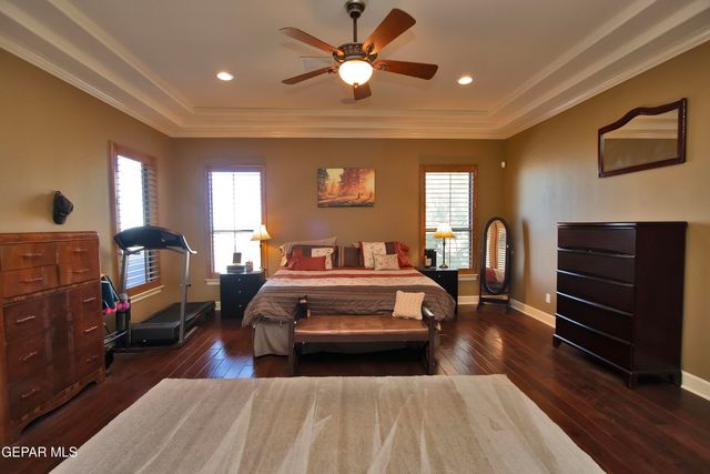 1119 Calle Parque Drive, El Paso, TX 79912