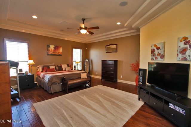 1119 Calle Parque Drive, El Paso, TX 79912