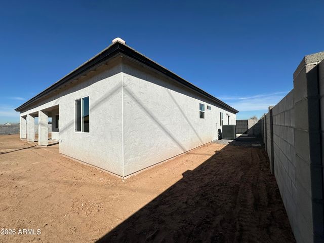 16030 S ELIZABETH Place, Arizona City, AZ 85123