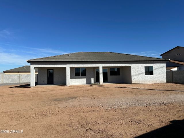 16030 S ELIZABETH Place, Arizona City, AZ 85123