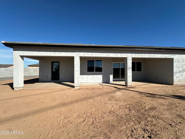 16030 S ELIZABETH Place, Arizona City, AZ 85123