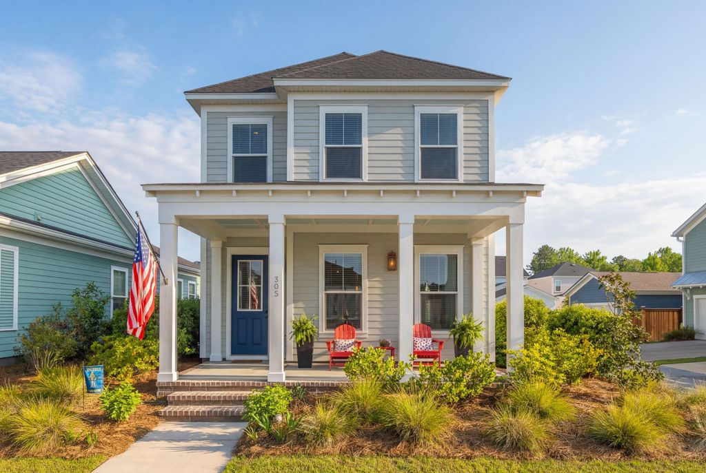 305 Eclipse Street, Summerville, SC 29486