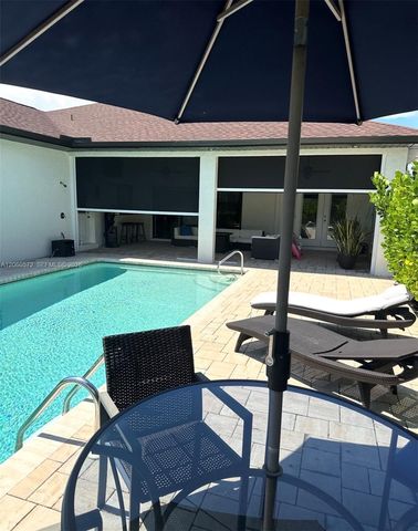 418 SW 19th Terrace, Cape Coral, FL 33991