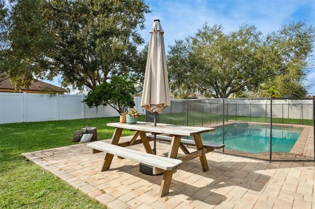 22536 MAGNOLIA TRACE BOULEVARD, Lutz, FL 33549