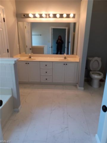 1332 Lake DR, Newport News, VA 23602