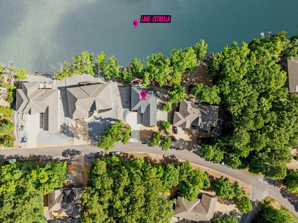 48 Panorama Dr., Hot Springs Village, AR 71909