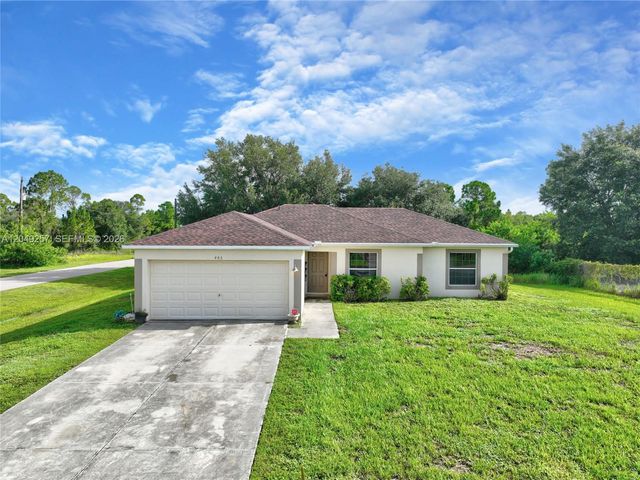 446 Windermere Drive, Lehigh Acres, FL 33972