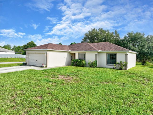 446 Windermere Drive, Lehigh Acres, FL 33972