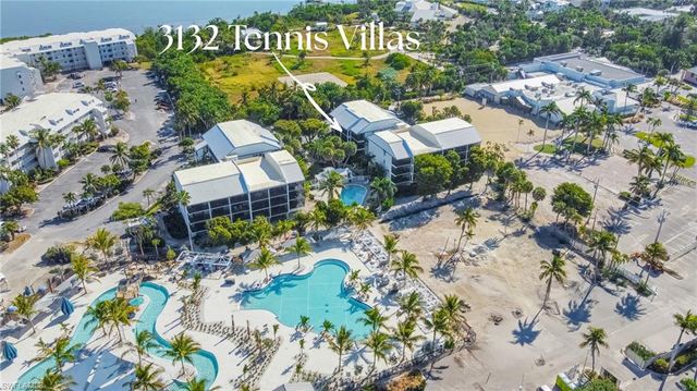 3132 Tennis Villas, Captiva, FL 33924