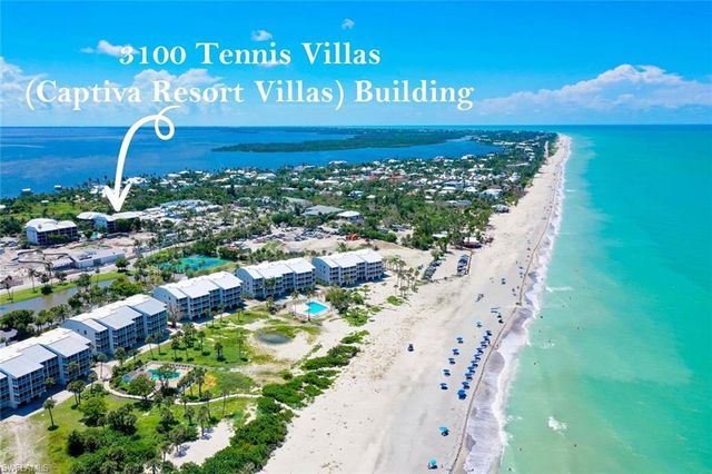3132 Tennis Villas, Captiva, FL 33924