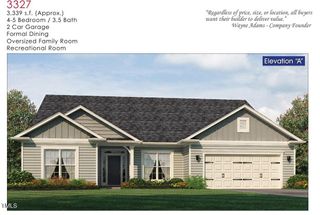 401 Sweet Potato Lane Lot 15, Nashville, NC 27856