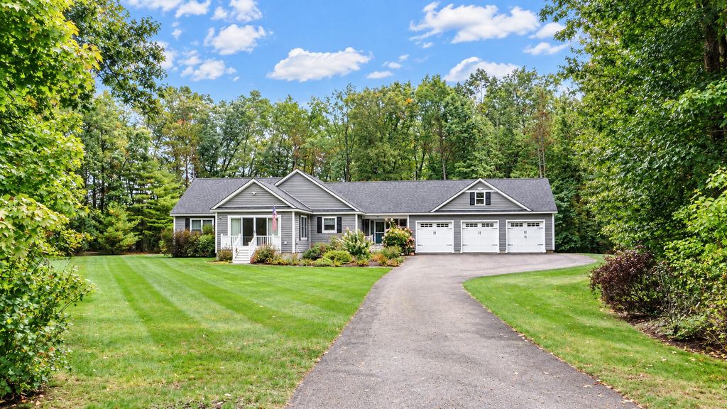 13 Mabry Lane, Kennebunk, ME 04043 — exterior