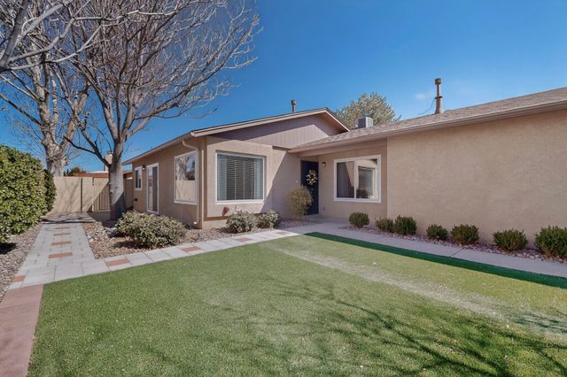 10609 Griffith Park Drive NE, Albuquerque, NM 87123