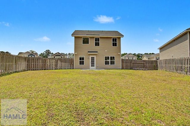 547 Fairview Circle, Hinesville, GA 31313