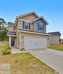 547 Fairview Circle, Hinesville, GA 31313
