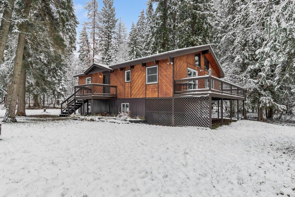 339 Haskill Basin Road, Whitefish, MT 59937